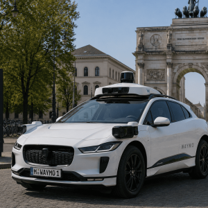 Allemagne — Waymo prépare son arrivée sur le marché des robotaxis